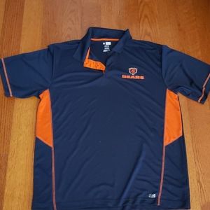 NFL Bears Polo Shirt